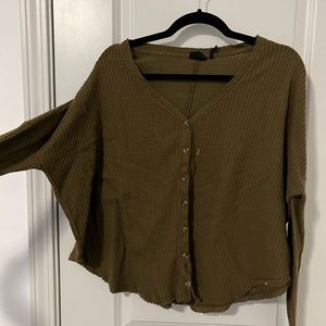 Urban outfitters top